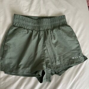 WILO The Label Shorts with Liner